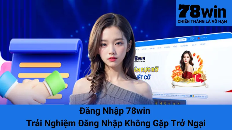 Đăng Nhập 78win - Trải Nghiệm Đăng Nhập Không Gặp Trở Ngại 1 Đăng Nhập 78win - Trải Nghiệm Đăng Nhập Không Gặp Trở Ngại
