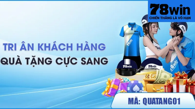 Khuyến Mãi 78win - Tận Hưởng Khuyến Mãi Hấp Dẫn Ngay Hôm Nay 3 Cách tối ưu hóa lợi ích từ khuyến mãi 78win