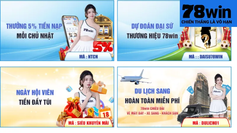 Tìm Hiểu Thông Tin Nhà Cái 78win Với Nhiều Trò Chơi Hấp Dẫn 3 Giới Thiệu 78win - Trải nghiệm người chơi tại 78win